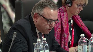 #OSCEMC17 Closing Session: SWITZERLAND