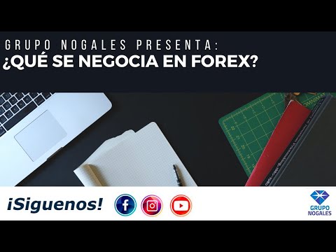 Video: Qué es Forex: comprar y vender en pares de divisas