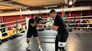 Sparring ( 22 January 2024 )
