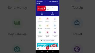 how to make virtual debit card in Ooredoo money screenshot 2