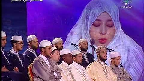 تاج القرآن قريبا في رمضان على قناة القرآن الكريم