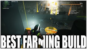 THE DIVISION 2 -  BEST SOLO PVE BUILD | EASY FARMING HEROIC OPEN WORLD, MISSIONS & LEGENDARY SUMMIT