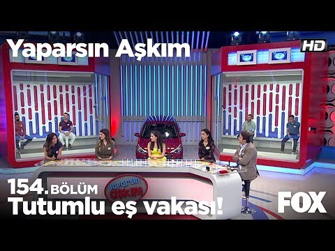 Tutumlu eş vakası! Yaparsın Aşkım 154. Bölüm