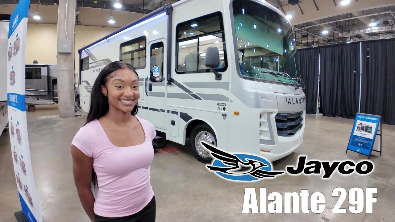Jayco-Alante-29F - YouTube