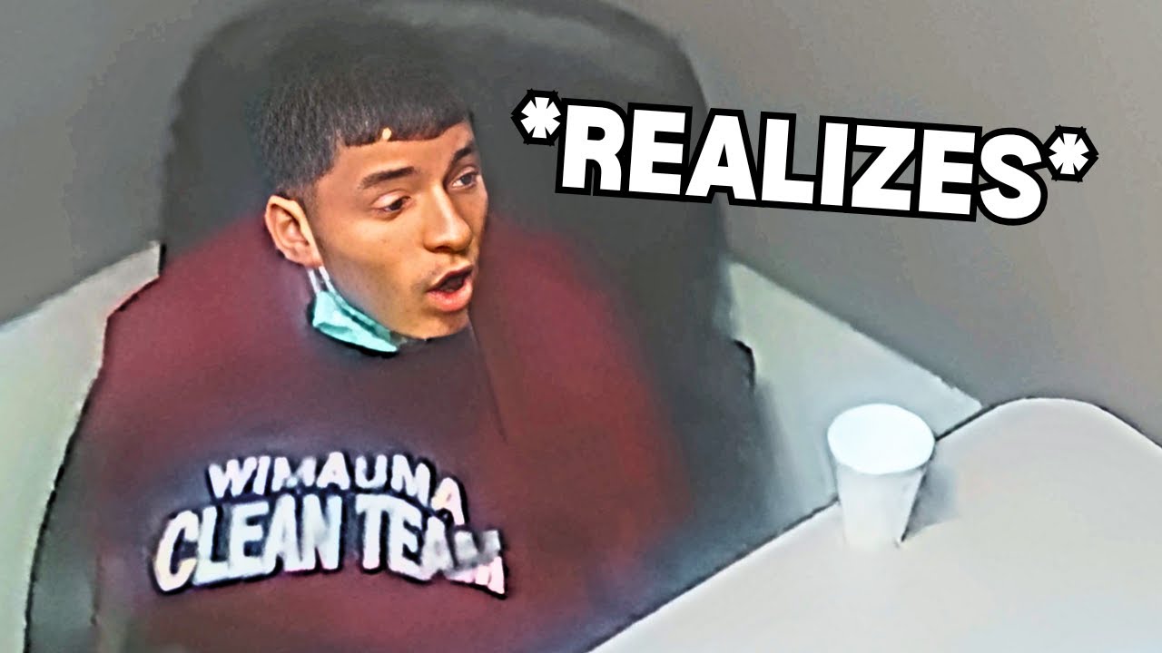 Entitled Killer Realizes Police Know His Deadly Secret - Full Police ...