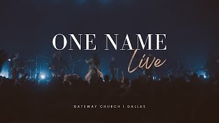 One Name | Naomi Raine | Live at Gateway Church