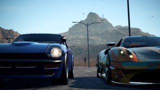 картинка: Need For Speed ​​Payback — прохождение гоночной лиги и гонки с боссом для 1% клуба [высокий урове...