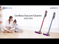 Xiaomi JIMMY JV65: Best Budget Cordless Vacuum Cleaner 2020