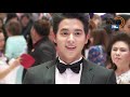 ซุปเปอร์สตาร์คนดังทั่วโลก ฉลองเปิดตัว ไอคอนสยาม