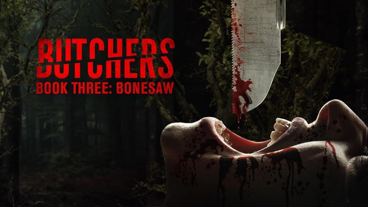 Butchers Book Three: Bonesaw trailer