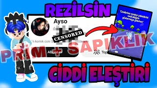 ​Coni̇ Ayso Rezi̇lli̇ği̇ (10K Abone İçin Herkesi Kandırmış) 