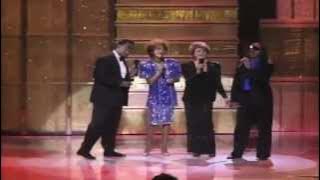 That's What Friends Are For | Whitney ft. Luther, Dionne and Stevie