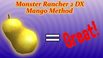 The Mango Method Proves You Can Train Monster Rancher 2 DX on a Budget!