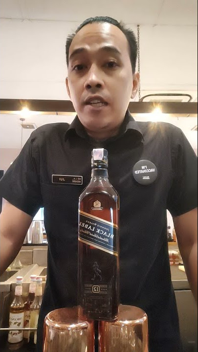 Johnnie Walker Black Label