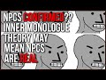 Study Proves NPC Meme Is Real, Some People Do Not Have An Inner Monologue??