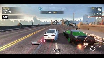 Need For Speed No Limit : Toyota Supra | Tuner Trials Tuesday/Thursday