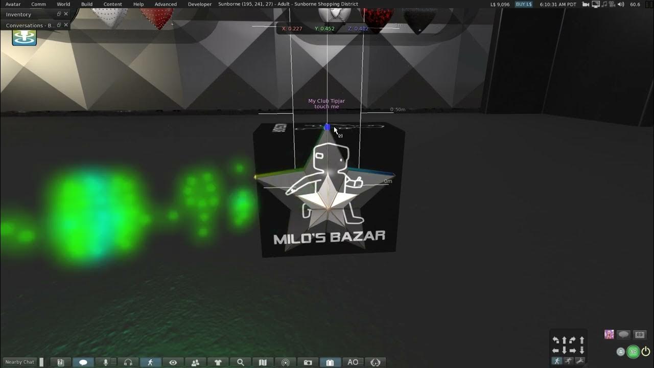 Make a tipjar from a any object YouTube