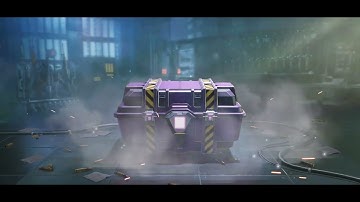 Ice Queen Crate Pay to win ASM10 - Space Station CODM CoD mobile Portnova