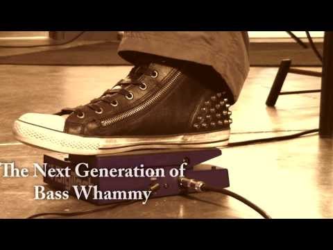 DigiTech Bass Whammy