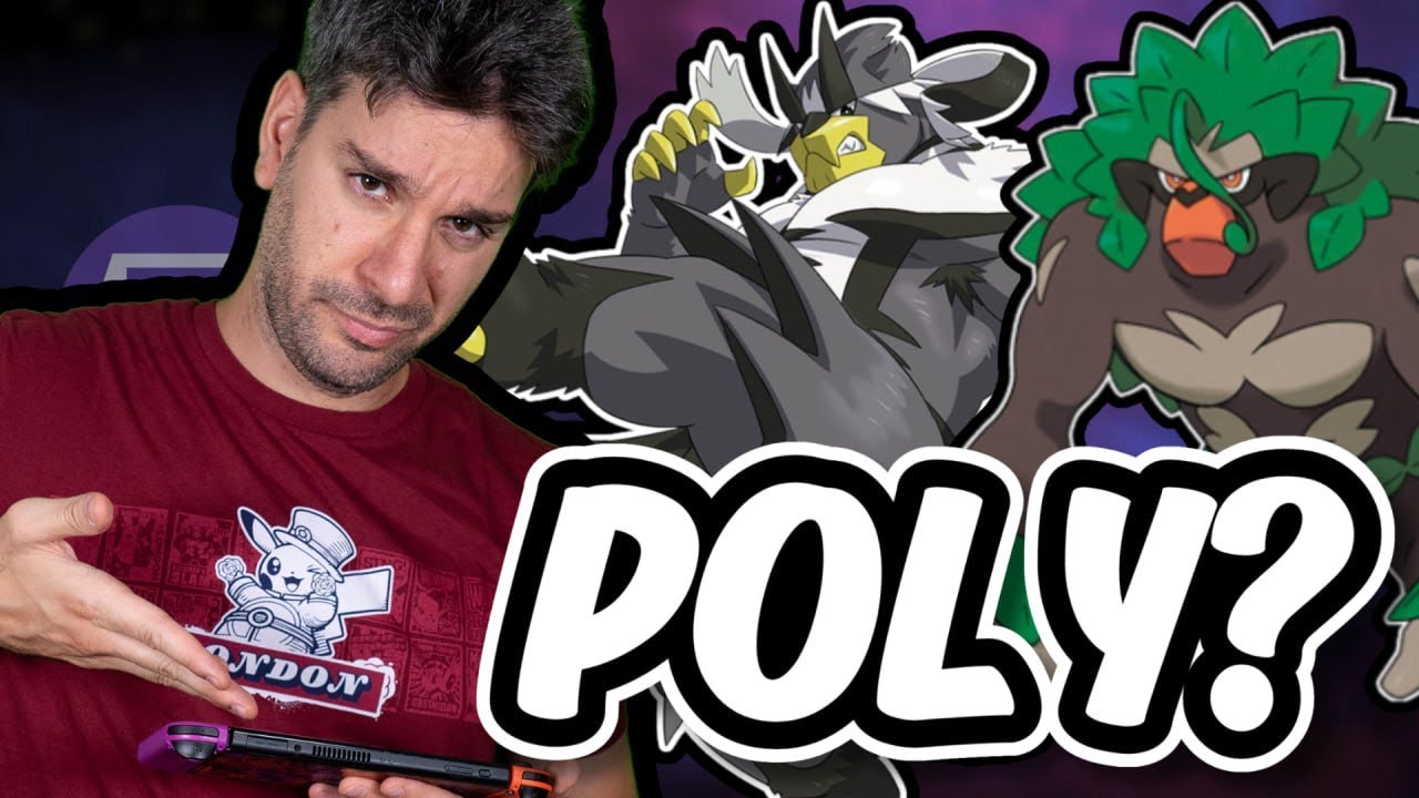 Sarebbe toccato a Poly ma... - Pokémon VGC [21/01/2025] - YouTube