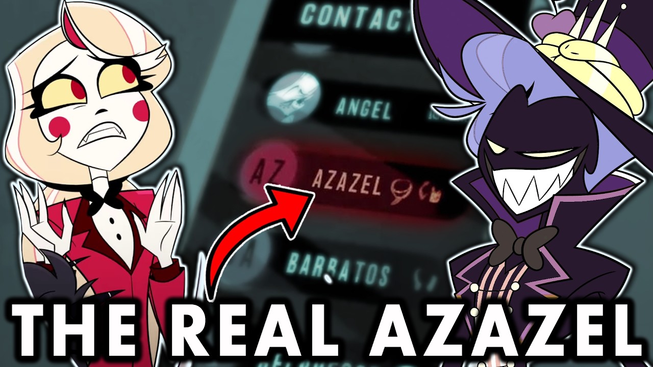 Who is Azazel & His Real Lore