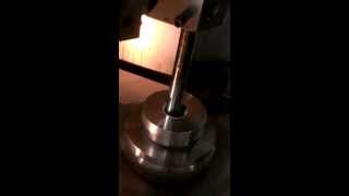 Close bore on cement retainer guide