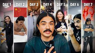I Flew to China for 7 Days to Save My Jewelry Brand