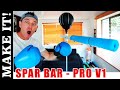 How to Make a Boxing Spar Bar Pro V1