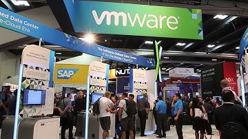 Violin Memory: VMworld 2014 Highlights on Flash in the Data Center