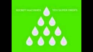 Secret Machines -- Alone, Jealous and Stoned