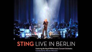 Sting - The End Of The Game (CD Live in Berlin) chords