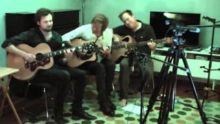 "Blue Guitar" by Peter Mayer performed with Brendan Mayer and Jim Mayer chords