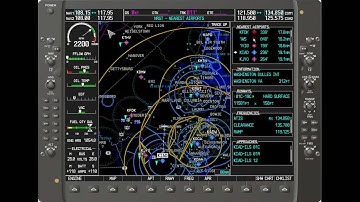 Garmin G1000 Tutorial: Waypoints [part I]