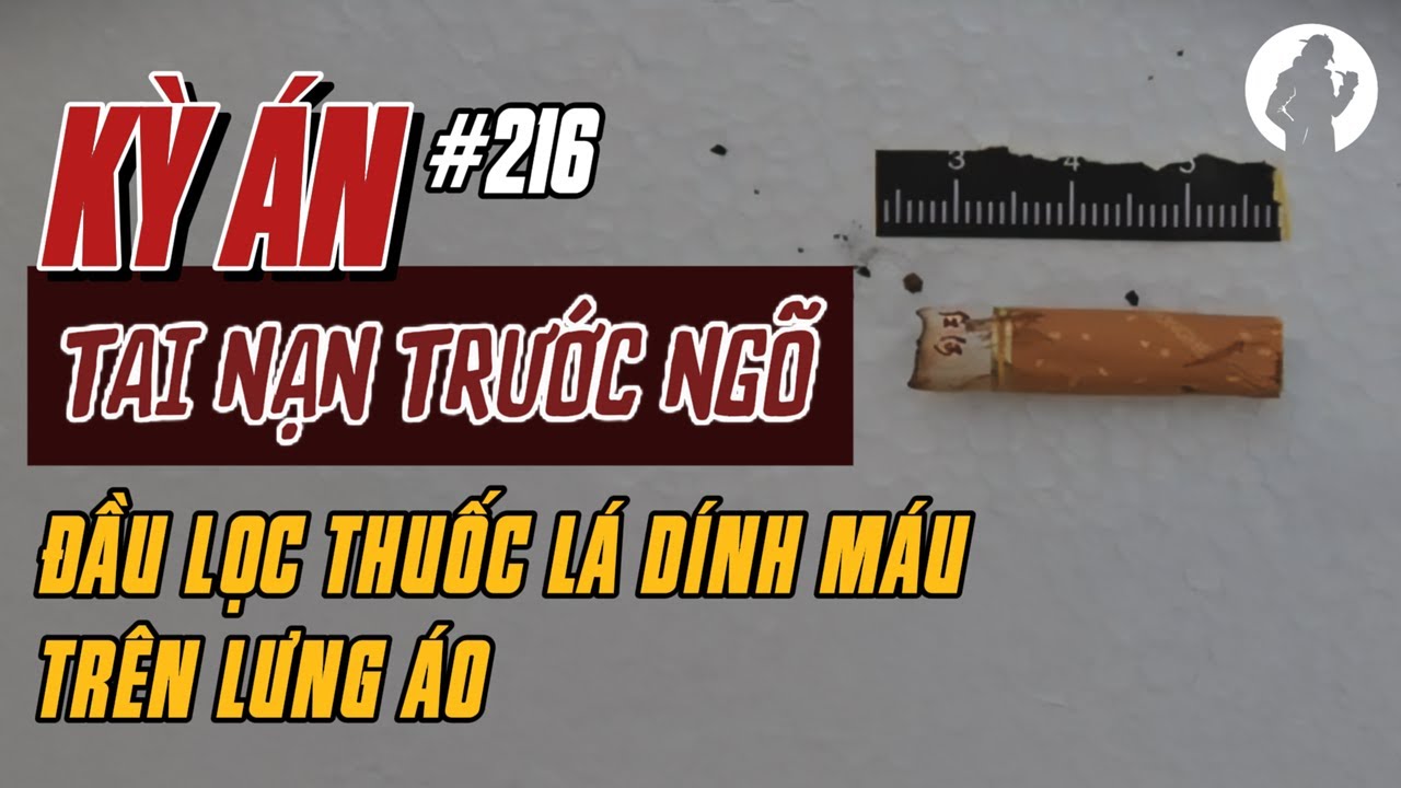 Kỳ Án Trung Quốc | Túi Quần Áo Bỏ Quên Và Tiếng Hét Lúc Nửa Đêm | Giải Mã Kỳ Án
