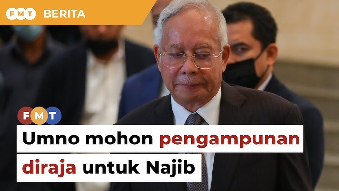 Pengampunan Najib: Muhyiddin selar Umno guna 'desakan politik' - YouTube