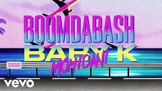 Video thumbnail of "Boomdabash, Baby K - Mohicani (Lyric Video)"