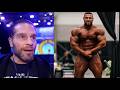 David Hoffmann Discusses Josema Beast’s Massive Move to Open Bodybuilding