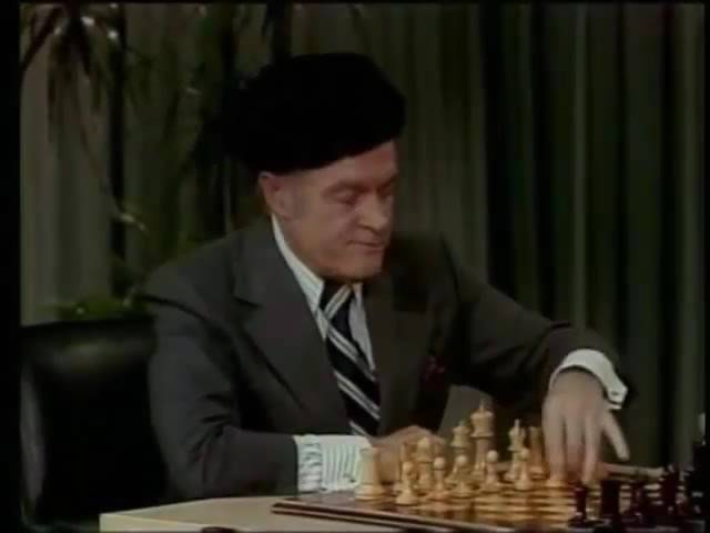 Morre Bobby Fischer, a lenda do xadrez - NSC Total