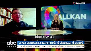 Nikollë Camaj: Një shqiptar në garë për GJK, Mali i Zi ka qeveri në detyrë