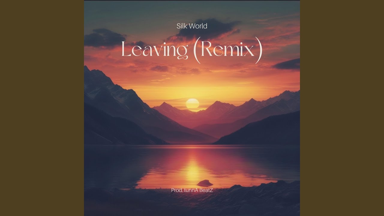 Watch Leaving (Remix) on YouTube Watch Leaving (Remix) on YouTube