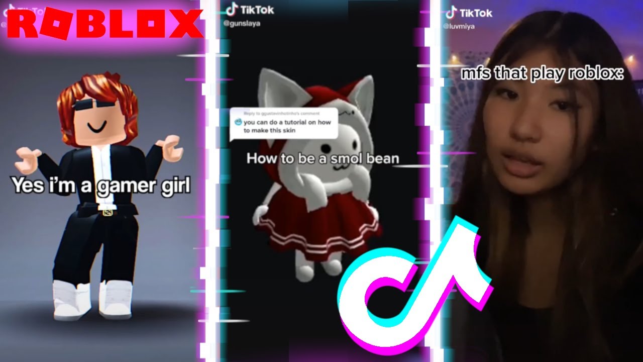 roblox tik tok logo