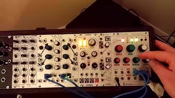 Mandatory Clouds Spectral Madness Video
