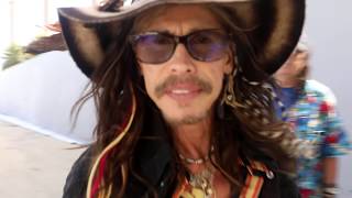 Aerosmith - EXCLUSIVE!! - Deuces Are Wild: Behind the Scenes! Park MGM Theater