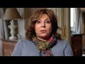 Patrizia reggiani interview 2018 english subtitles