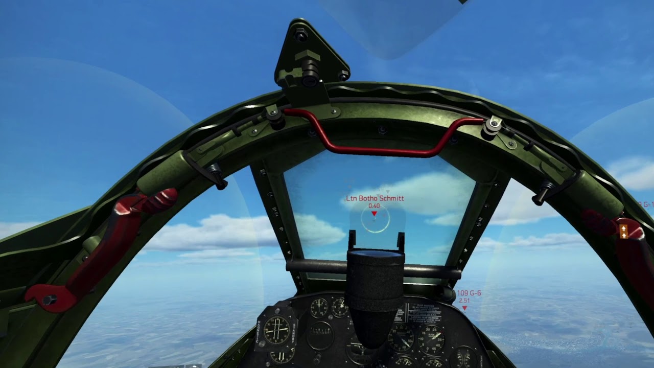 IL2 Pat Wilson Campaign #1 - Failed Start