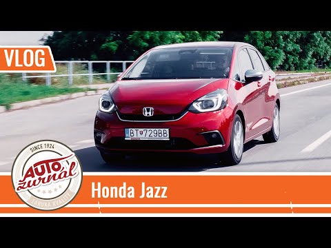 Porazí Honda JAZZ 300-koňové MINI? 😜VLOG #2 obrazok