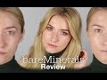 BareMinerals Original Foundation SPF15 REVIEW