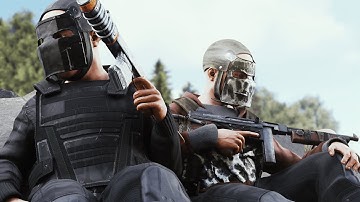 THE 15,000 HOUR DUO - RUST