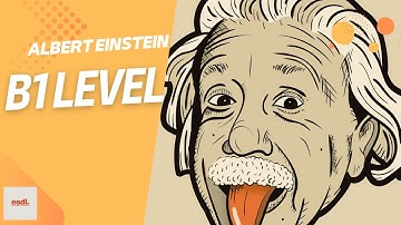 B1 English Level-Albert Einstein