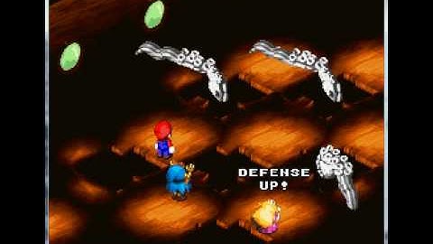 Super Mario RPG Boss Fights Boss #11